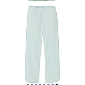 Lake Pima Cotton Pajama Pants Sz Medium